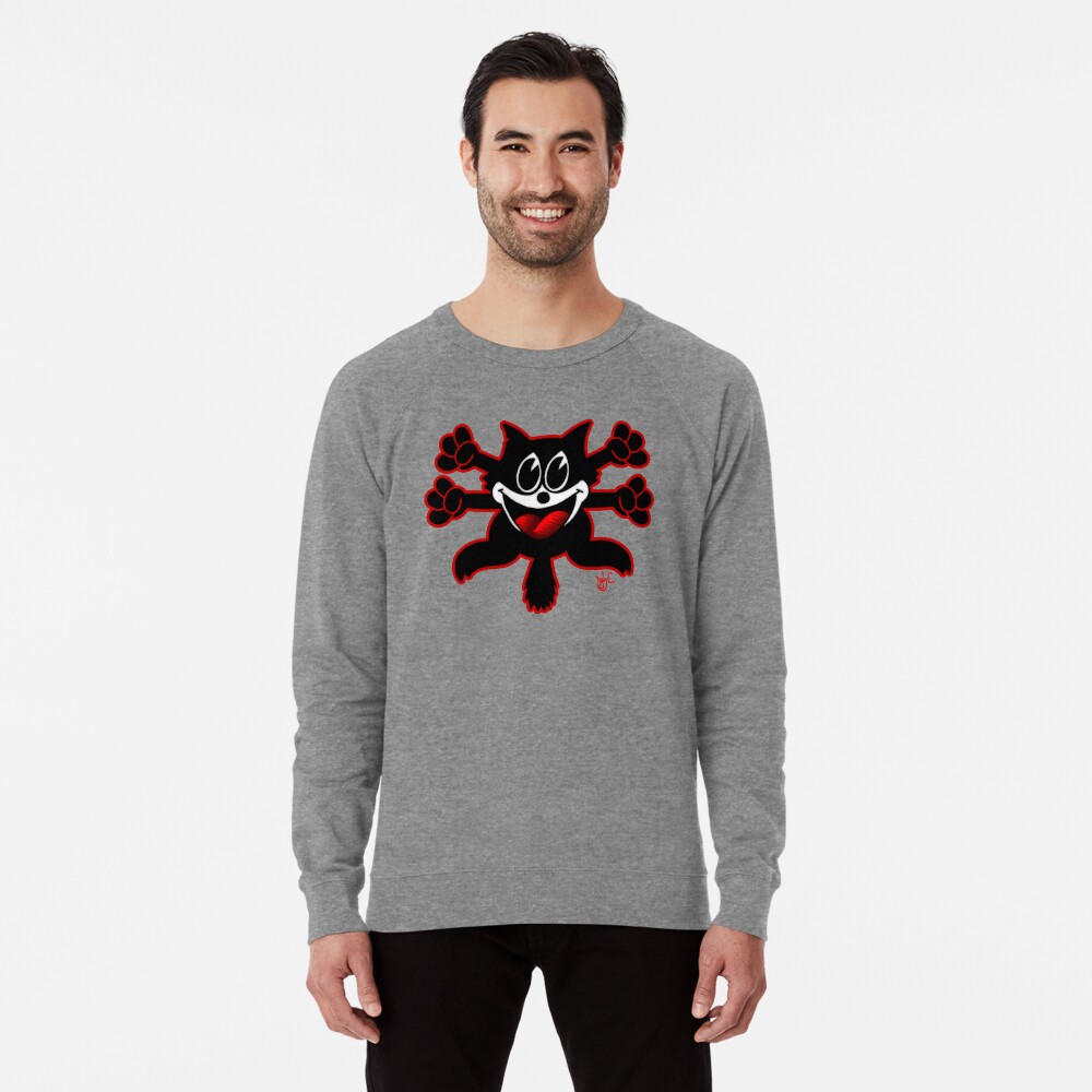 Item preview, Lightweight Sweatshirt designed and sold by jabwai.