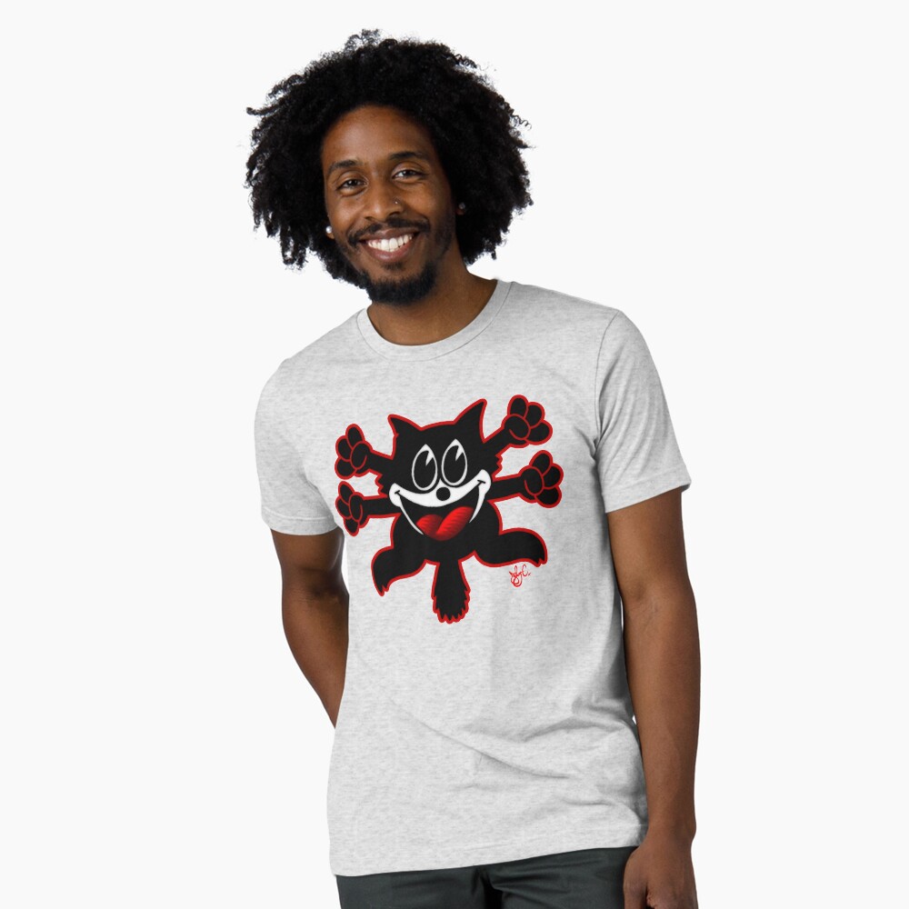 Item preview, Tri-blend T-Shirt designed and sold by jabwai.