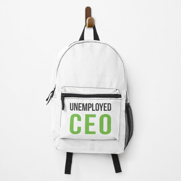 Item preview, Unemployed CEO designed and sold by AndrewY.