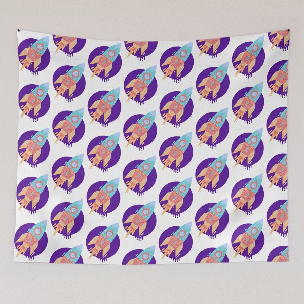 Item preview, To the moon and back designed and sold by charmaine pettigrew.