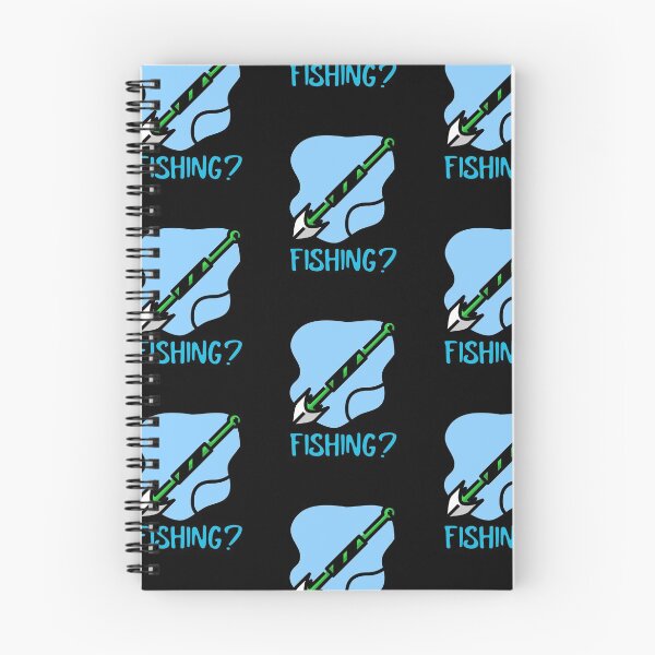 Item preview, Fishing? designed and sold by Got-Ya-Bak.