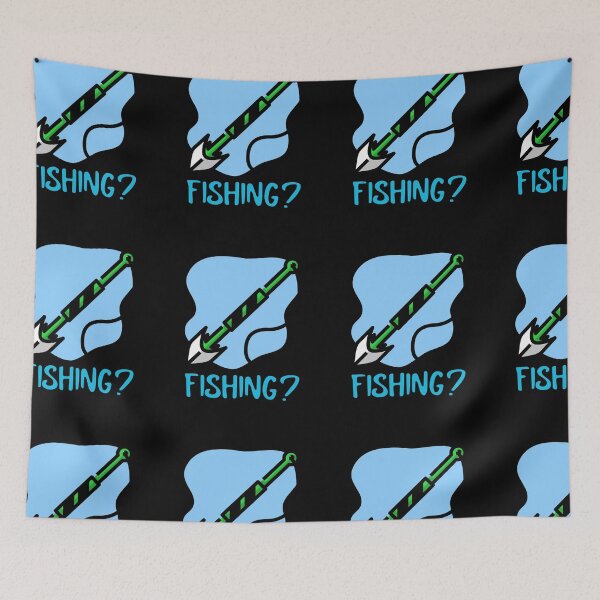 Item preview, Fishing? designed and sold by Got-Ya-Bak.