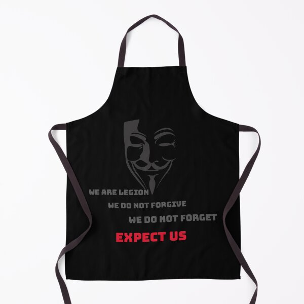 Item preview, anonymous hacker designed and sold by GeekooTech.