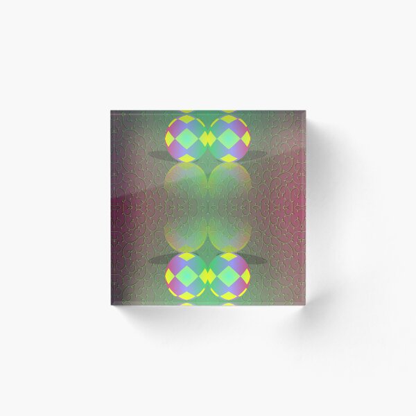 Item preview, Mirror Balls Wallpaper designed and sold by Bloomivio.