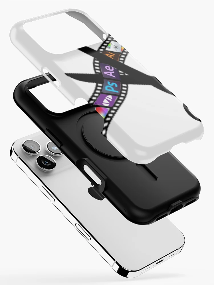 Thumbnail 2 of 4, iPhone Case, Video Editor Program Sticker designed and sold by PixieDustST.