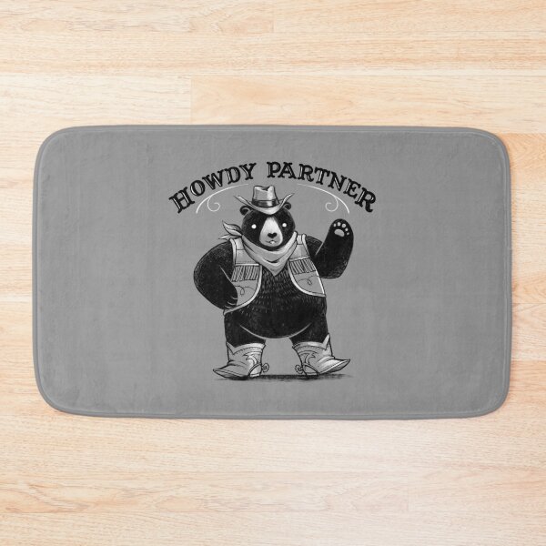 Item preview, Howdy Partner designed and sold by Tobe Fonseca®.