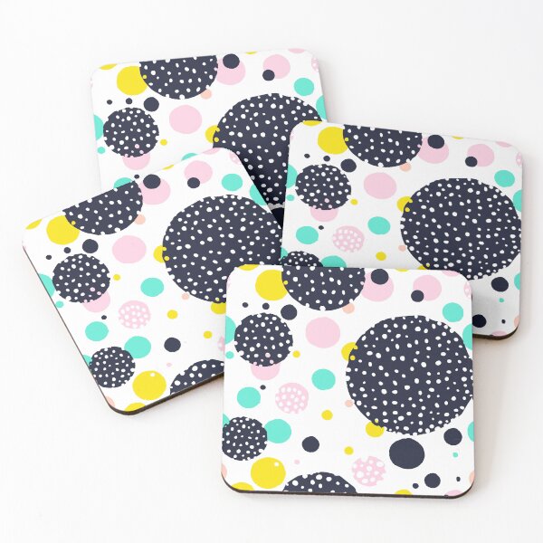 Item preview, Larger Dots designed and sold by blayzeink.