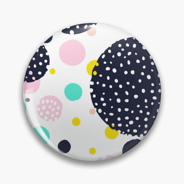 Item preview, Larger Dots designed and sold by blayzeink.