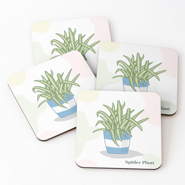 Item preview, Spider Plant designed and sold by yanatibear.