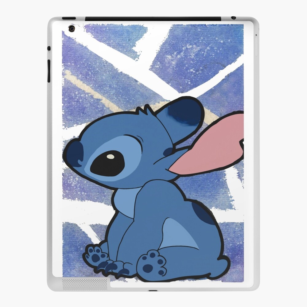 Stitch ( Pink and Blue Version ) | Sticker