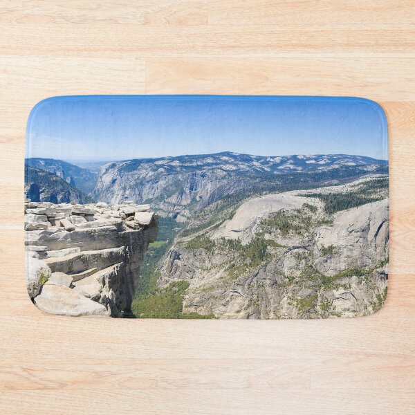 Item preview, Half Dome Visor - Yosemite National Park designed and sold by wanderingfools.