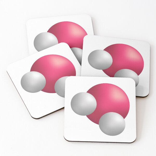 Item preview, Water molecule H2O designed and sold by EngineerGoC.