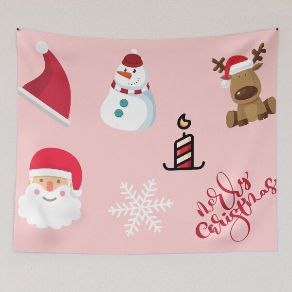 Item preview, Christmas Theme designed and sold by Zaibo.