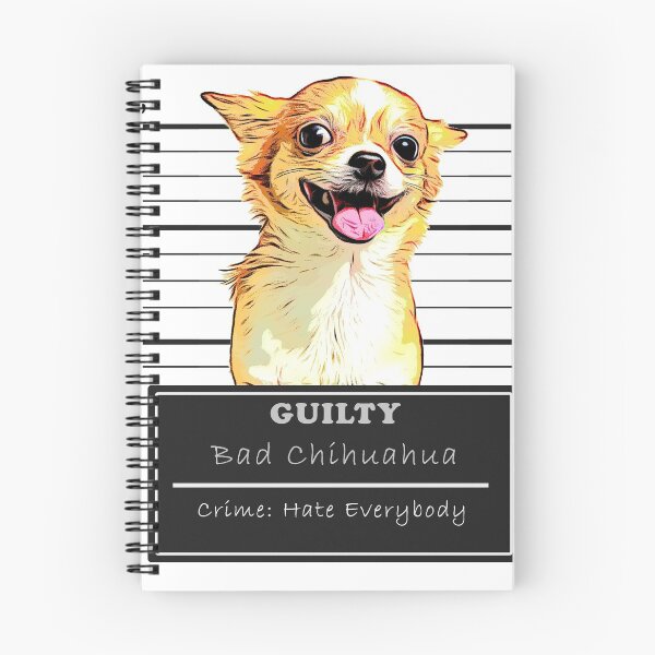 Item preview, Guilty Chihuahua designed and sold by Gift-Store-Club.