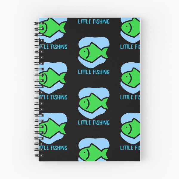 Item preview, Little Fishing designed and sold by Got-Ya-Bak.