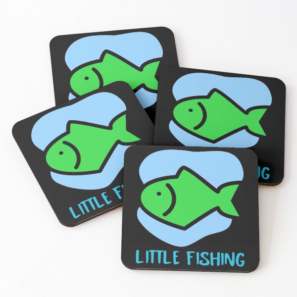 Item preview, Little Fishing designed and sold by Got-Ya-Bak.
