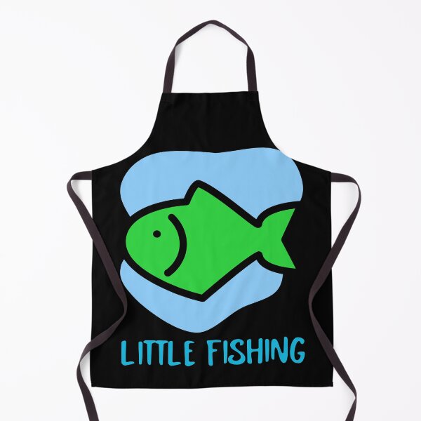 Item preview, Little Fishing designed and sold by Got-Ya-Bak.