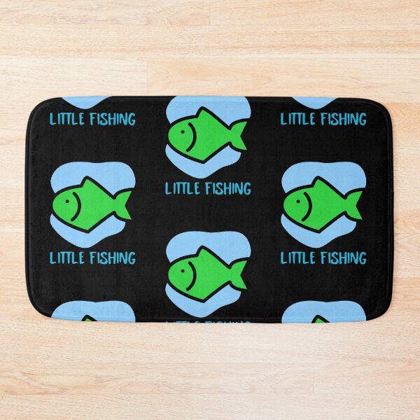 Item preview, Little Fishing designed and sold by Got-Ya-Bak.
