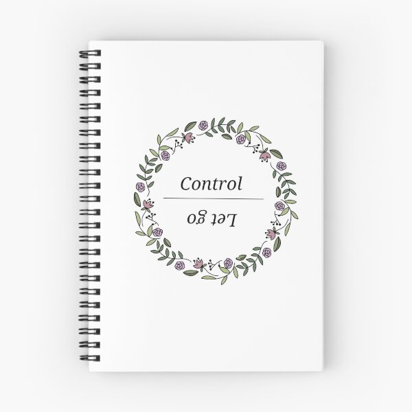 Item preview, Control/Let go designed and sold by Halyn-Marie.