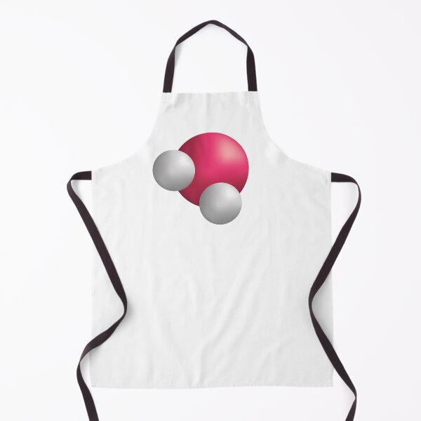 Item preview, Water molecule H2O designed and sold by EngineerGoC.