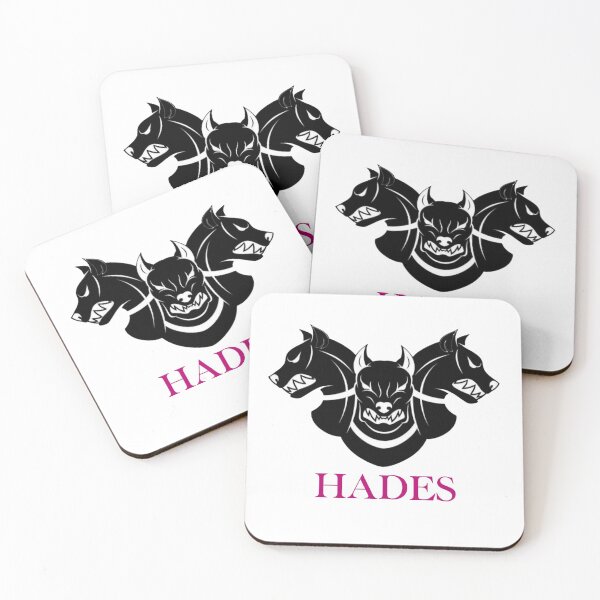 Item preview, Hades Logo designed and sold by Ancient2019.