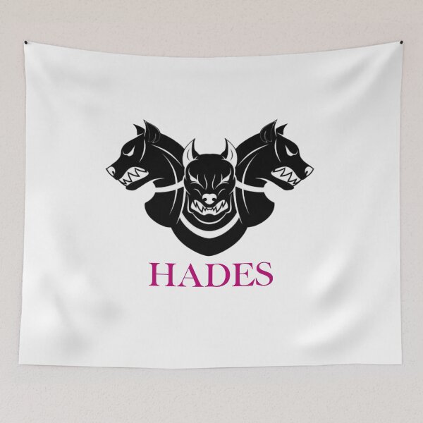 Item preview, Hades Logo designed and sold by Ancient2019.