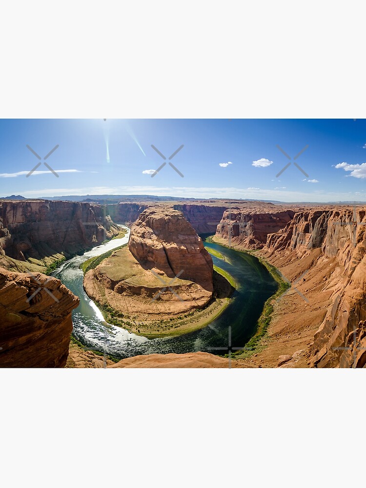 Horseshoe Bend - Arizona by wanderingfools