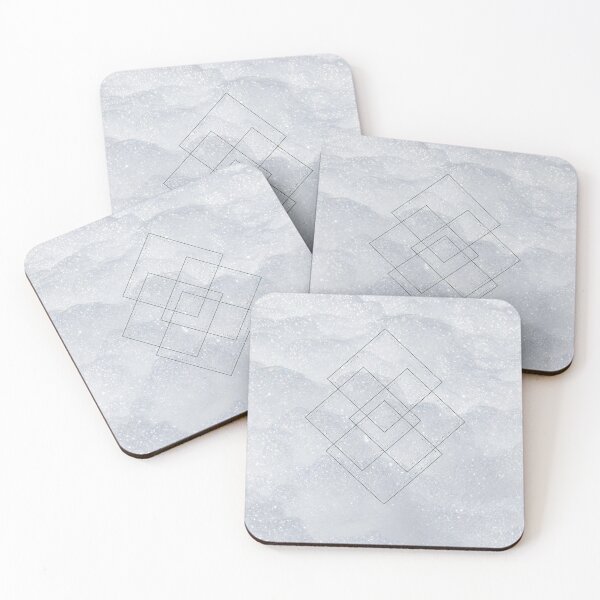 Item preview, Geometric ART designed and sold by ONPIRTMARIA.