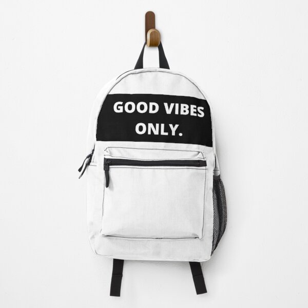 Item preview, Good Vibes Only Design Cool Meme Quotes Funny designed and sold by FastLaneGroove.