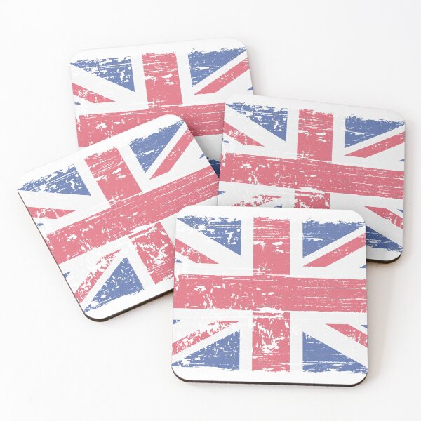 Item preview, GRUNGE UK FLAG designed and sold by PoshStore.