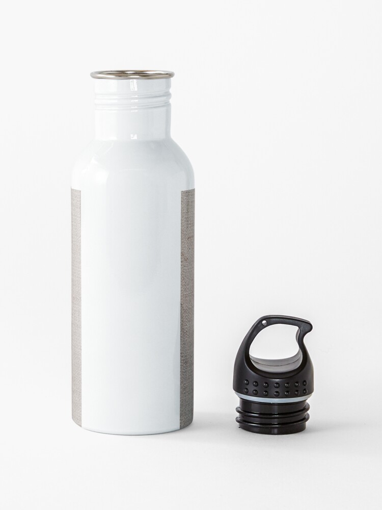 Alternate view of Mia and the Minnows - painting Water Bottle