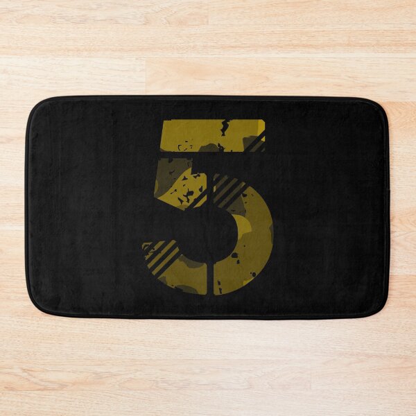 Item preview, Number 5 designed and sold by Gustavo Navarro.