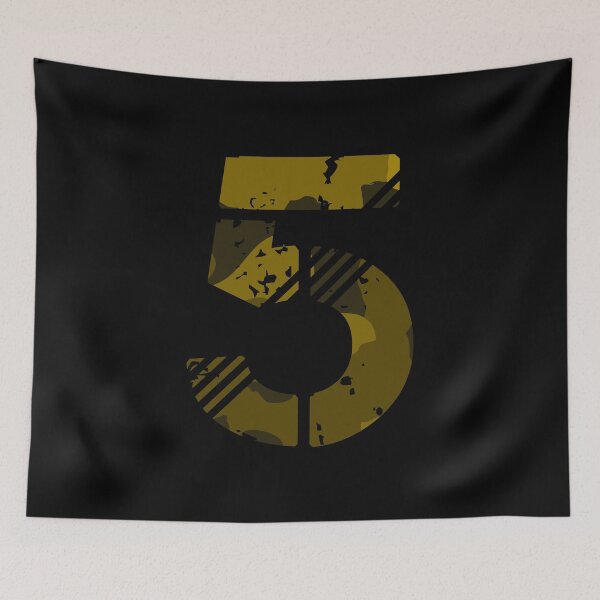 Item preview, Number 5 designed and sold by Gustavo Navarro.