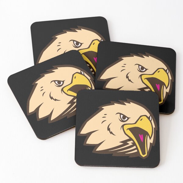 Item preview, Western eagle logo 4 designed and sold by Seb-Sk93.