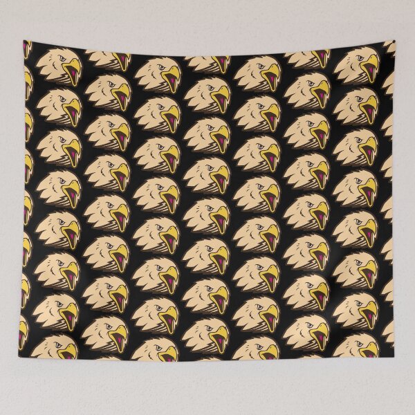 Item preview, Western eagle logo 4 designed and sold by Seb-Sk93.