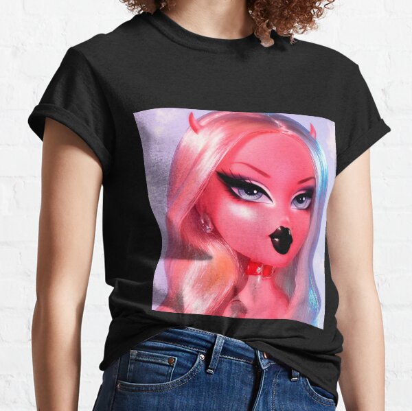 bratz clothing line for humans