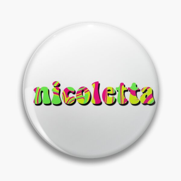Artikelvorschau, Nicoletta (Brauch) entworfen und verkauft von stickitdesignss.