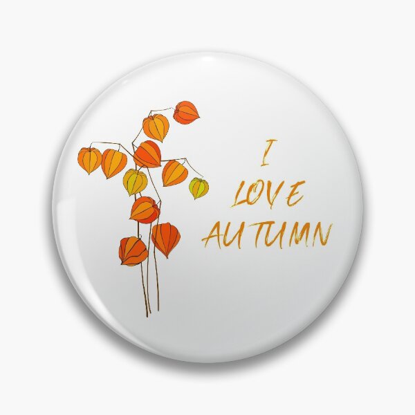 Item preview, Autumn, autumn flowers, colorful autumn, gift idea designed and sold by ThommyBLN.