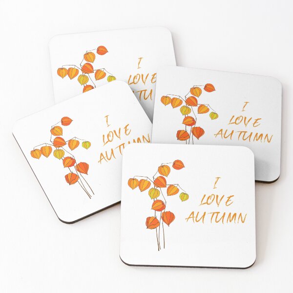 Item preview, Autumn, autumn flowers, colorful autumn, gift idea designed and sold by ThommyBLN.