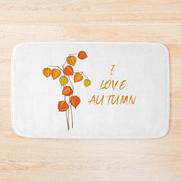 Item preview, Autumn, autumn flowers, colorful autumn, gift idea designed and sold by ThommyBLN.