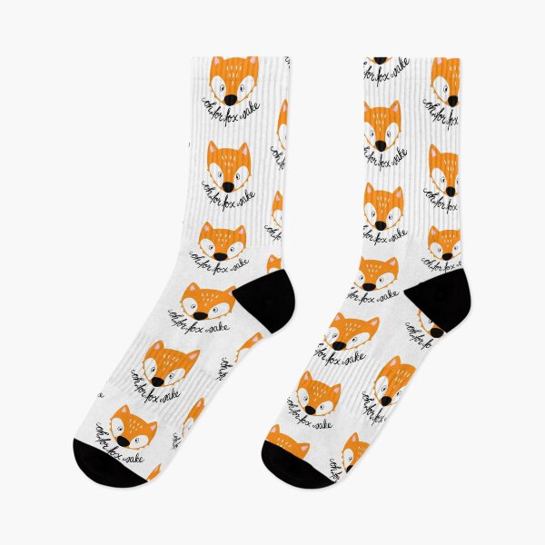 Item preview, Oh, for fox sake designed and sold by owlwithapencil.