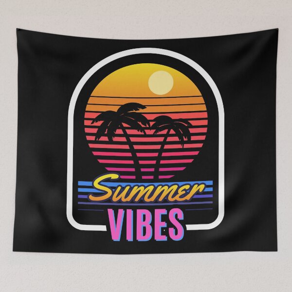 Item preview, Summer Vibes Palm designed and sold by PeterSS.