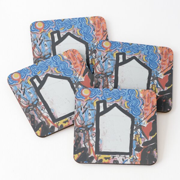 Item preview, HOME - Her life in paint designed and sold by FranklinCo.