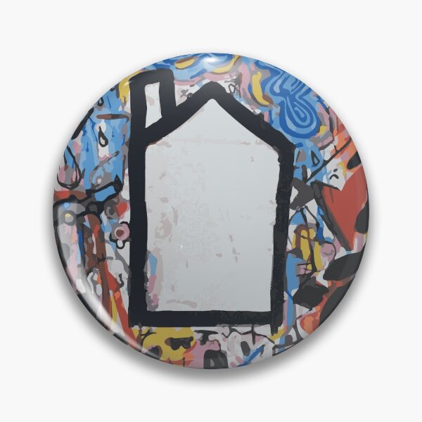 Item preview, HOME - Her life in paint designed and sold by FranklinCo.
