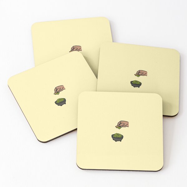 Item preview, chips and guacamole designed and sold by Nicole  Desmond.