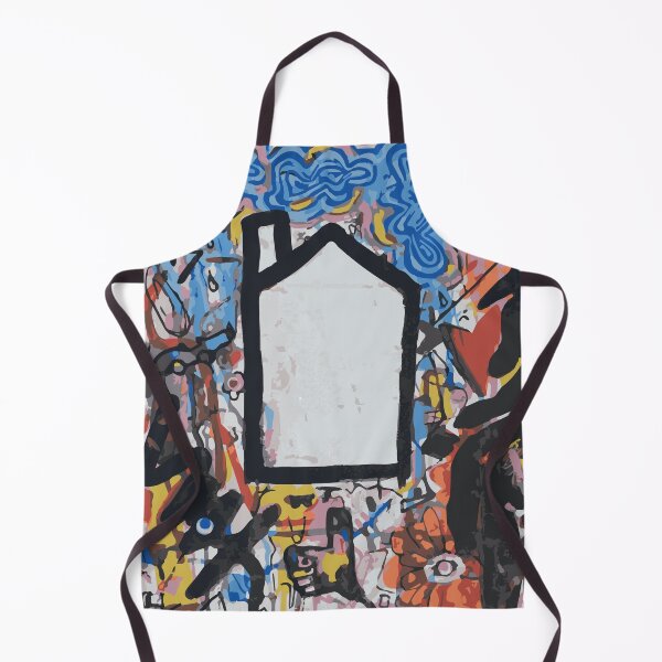 Item preview, HOME - Her life in paint designed and sold by FranklinCo.