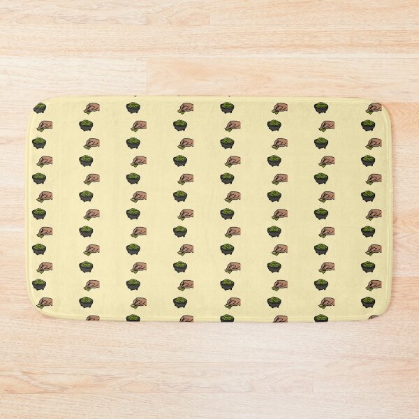 Item preview, chips and guacamole designed and sold by Nicole  Desmond.
