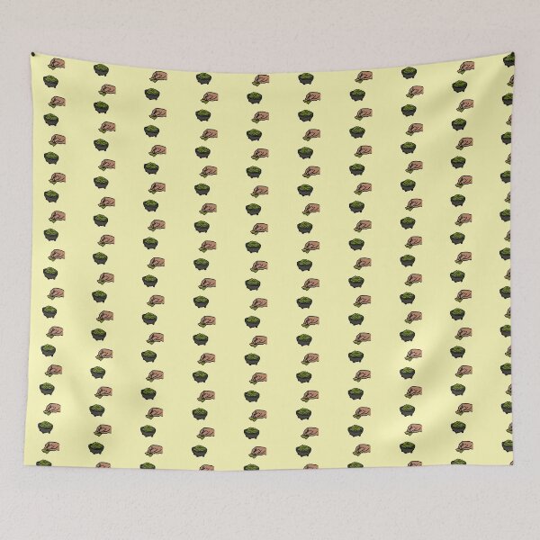 Item preview, chips and guacamole designed and sold by Nicole  Desmond.