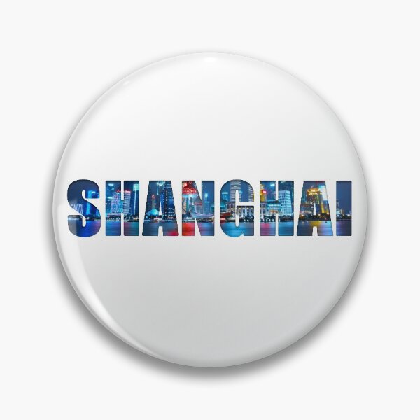 Item preview, Shanghai（上海） designed and sold by Kaixiu-Art.