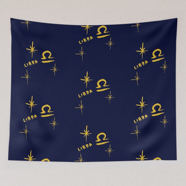 Item preview, Libra Night Sky Aesthetic designed and sold by iliketeas.